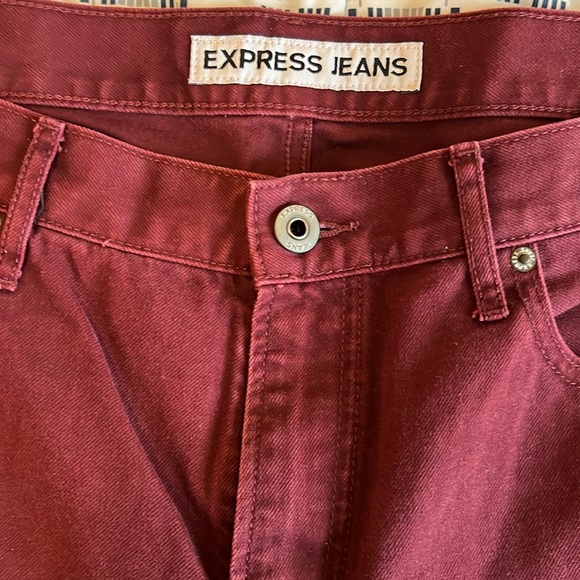 Express jeans - Picture 4 of 6